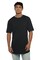 Next Level Apparel® Men's Crewneck Short Sleeve Cotton Long Body Tee
